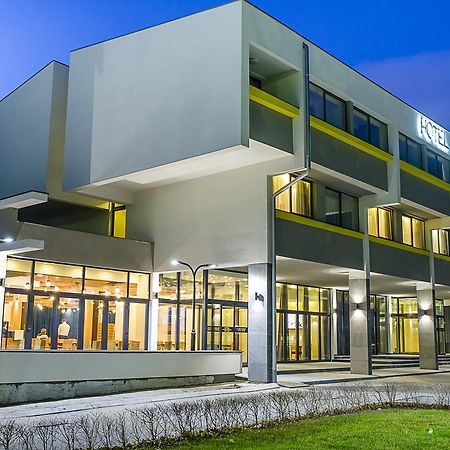 Hotel Jablanica Bagian luar foto