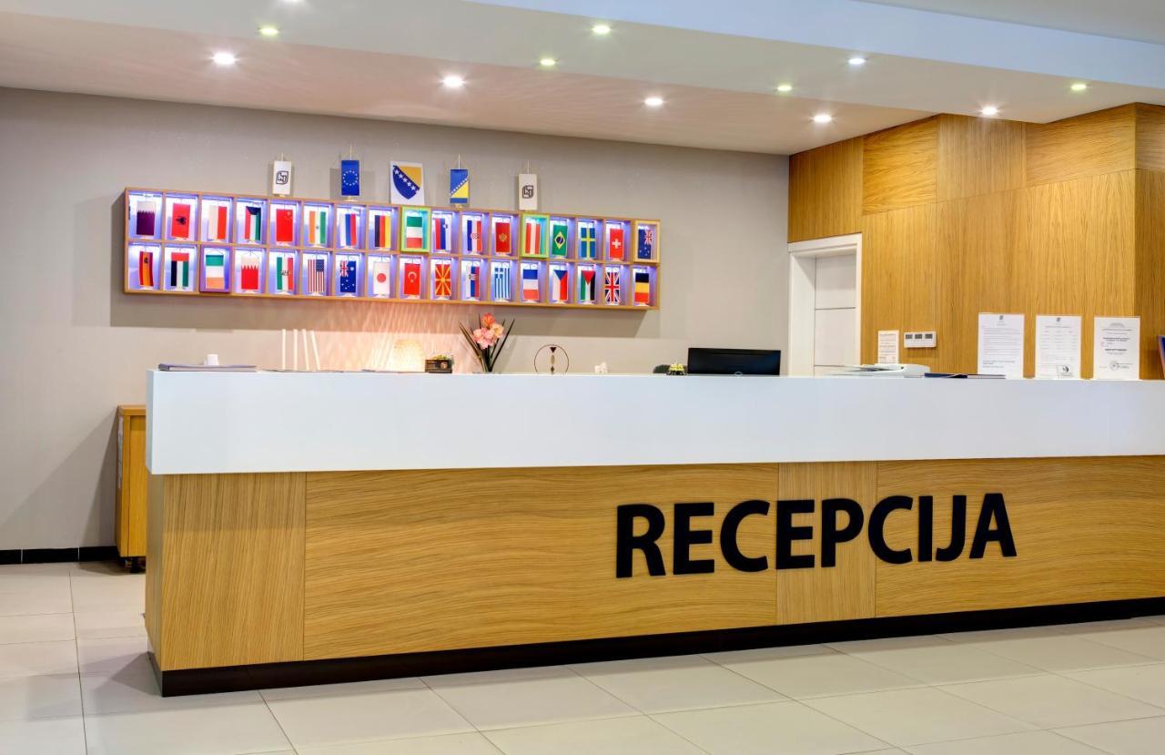 Hotel Jablanica Bagian luar foto