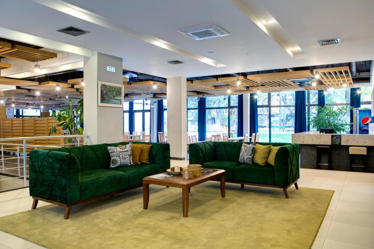 Hotel Jablanica Bagian luar foto
