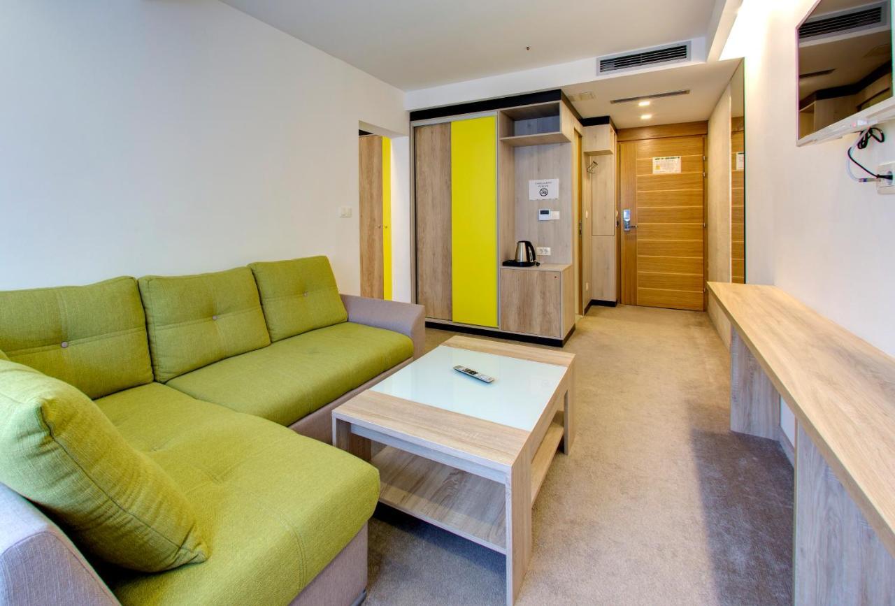 Hotel Jablanica Bagian luar foto