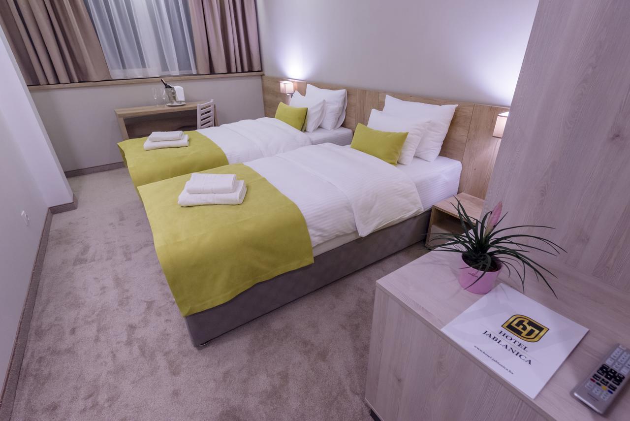 Hotel Jablanica Bagian luar foto