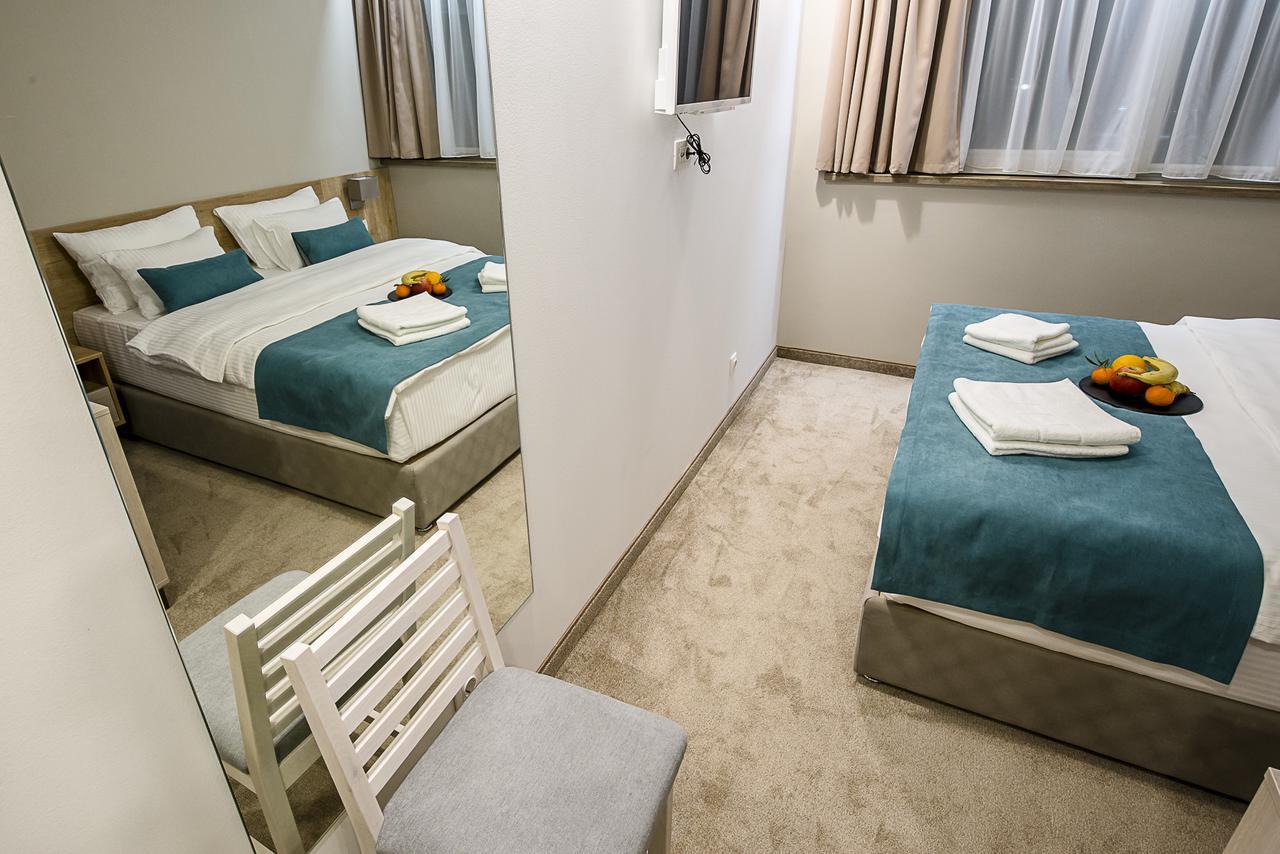 Hotel Jablanica Bagian luar foto