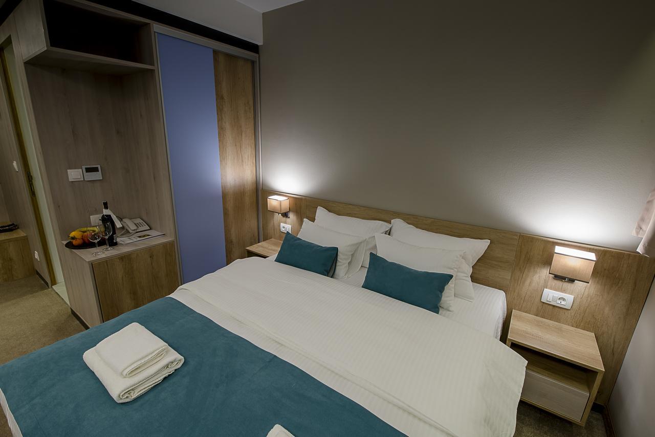 Hotel Jablanica Bagian luar foto