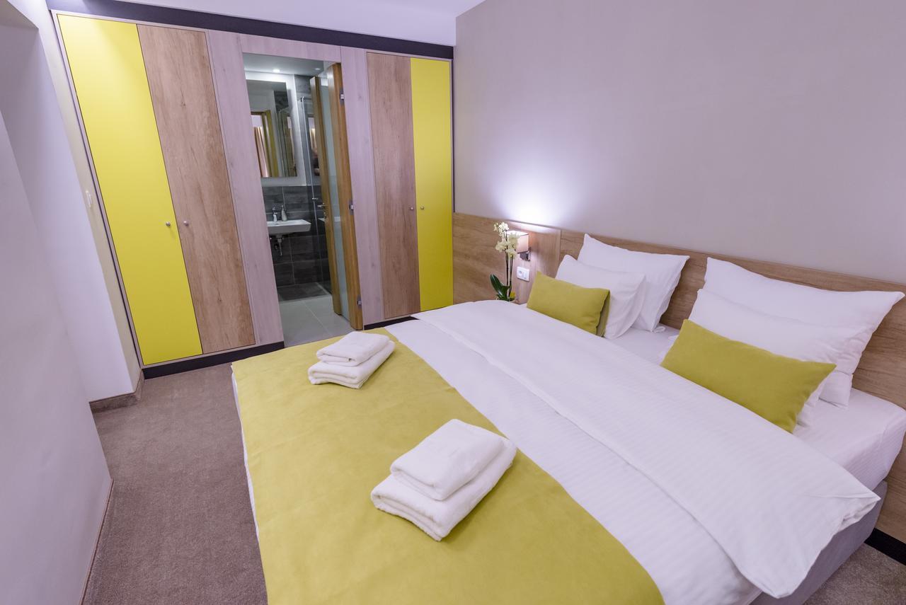 Hotel Jablanica Bagian luar foto
